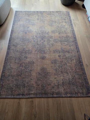 Vloerkleed Yves Oker 160x230cm beschikbaar voor biedingen