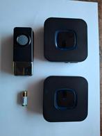 Draadloze deurbel op batterij. Meerdere melodieën, Ophalen of Verzenden