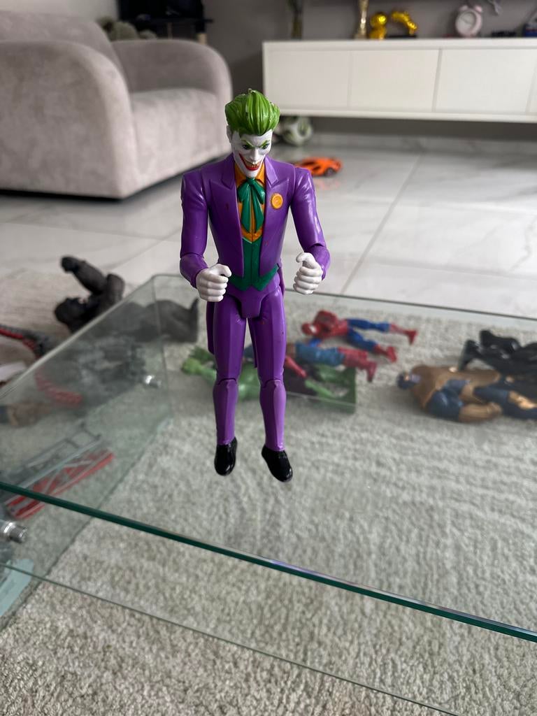 Joker Actiefiguur, Ophalen of Verzenden, Gebruikt