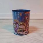 NIEUWE PAW PATROL SPAARPOT BLIK, Ophalen of Verzenden, Nieuw, Rekenen
