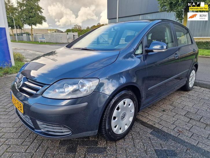 Volkswagen Golf Plus 1.6 FSI Comfortline Business, Apk, Nap,, Auto's, Volkswagen, Te koop, Golf Plus, ABS, Airbags, Airconditioning