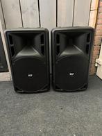 Rcf speakers, Ophalen of Verzenden, 120 watt of meer, Front, Rear of Stereo speakers, Overige merken