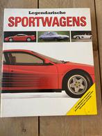 Legendarische sportwagens, Ophalen of Verzenden, Zo goed als nieuw, Algemeen