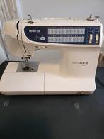 Brother naaimachine Super Ace lll zie verder de beschrijving, Ophalen, Gebruikt, Naaimachine, Brother