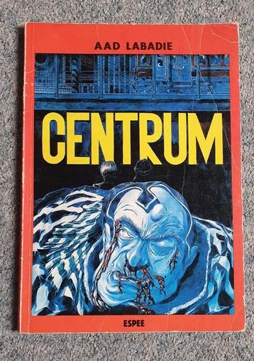 Stripboek Centrum - door Aad Labadie beschikbaar voor biedingen