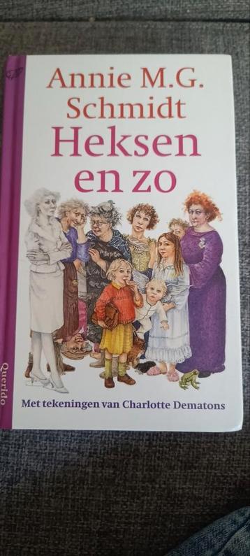 Annie m.g. Schmidt heksen en zo beschikbaar voor biedingen