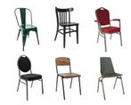 Stapelstoelen kantine meubelen Kantinestoelen kruk