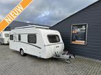 Eriba Feeling 470 nieuw,enkele bedden, veel opties, Caravans en Kamperen, Bedrijf, 1000 - 1250 kg, 5 tot 6 meter, Standaardzit