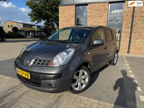 Nissan Note 1.4 First Note, Auto's, Nissan, Bedrijf, Te koop, Note, ABS, Airbags, Airconditioning, Boordcomputer, Centrale vergrendeling