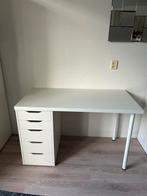 IKEA LAGKAPTEN / ALEX Bureau, Huis en Inrichting, Bureaus, Ophalen, Gebruikt, Bureau