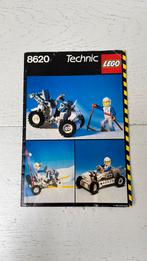 Lego 8620 Technic Arctic, Ophalen of Verzenden
