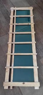 Fotolijst, Huis en Inrichting, Woonaccessoires | Lijsten, Ophalen, Hout, Minder dan 50 cm, 75 cm of meer
