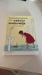 Els de Vaan - Praktische didactiek voor natuuronderwijs, Boeken, Zo goed als nieuw, Els de Vaan, Beta, HBO