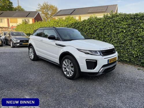 Land Rover Range Rover Evoque Coupé 2.0 eD4 SE Dynamic Busi, Auto's, Land Rover, Bedrijf, Te koop, ABS, Achteruitrijcamera, Airbags