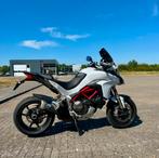 Ducati Multistrada 1200S DVT! BJ 2015 / 160PK!, Bedrijf, Toermotor