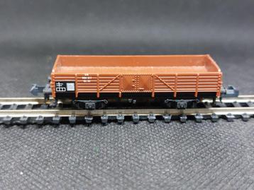 Minitrix 13251 - Niederbordwagen EL32 (14023) beschikbaar voor biedingen