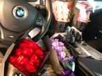 Zeep rozen met luxe gift box Geur, Ophalen of Verzenden, Nieuw, Binnen