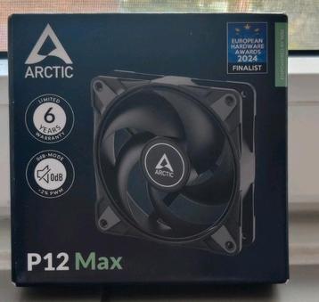 ARCTIC P12 Max beschikbaar voor biedingen