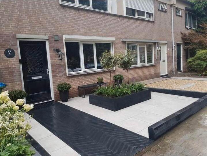 tuintotaalrenovatie, Diensten en Vakmensen, Tuinmannen en Stratenmakers, Bestrating, Hekwerk of Schuttingen, Tuin- of Vijveraanleg