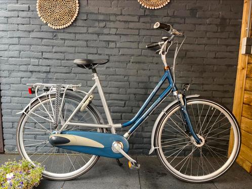 Te koop: Batavus Montpellier damesfiets, Fietsen en Brommers, Fietsen | Dames | Damesfietsen, Zo goed als nieuw, Batavus, Versnellingen