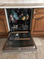 Vaatwasser half geïntegreerd, Etna vw47bm, Witgoed en Apparatuur, Vaatwasmachines, Ophalen, Gebruikt, Inbouw, Minder dan 85 cm