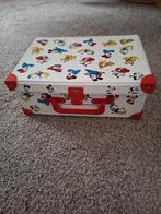 Vintage Disney Koffer, Ophalen of Verzenden, Gebruikt