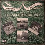 Het Noorder Bar Trio - Groeten Uit Drenthe LP, Verzenden, Gebruikt, 12 inch, Levenslied of Smartlap