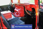 Hummer H1 | 1985 | Route 66 Auctions, Auto's, Hummer, Overige carrosserieën, Zwart, Bedrijf