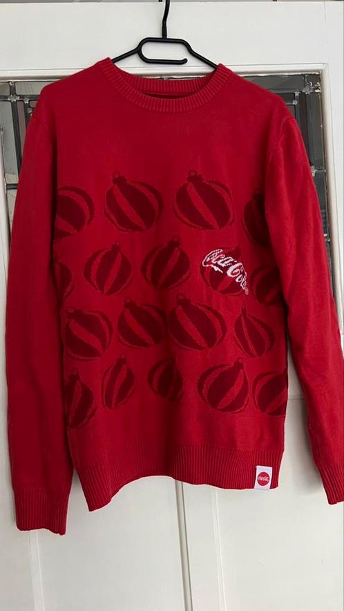 Limited Edition Kersttrui Coca Cola - Maat L, Kleding | Dames, Truien en Vesten, Zo goed als nieuw, Verzenden