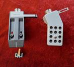 Lenco platenspeler headshell element, Ophalen of Verzenden, Zo goed als nieuw, Platenspeler-onderdeel
