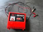 Telwin Acculader Nevada 6/12V 4A - BL11, Ophalen of Verzenden, Gebruikt