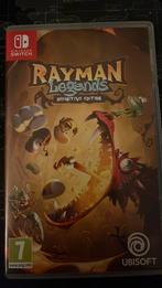 Rayman legends nintendo switch, Spelcomputers en Games, Games | Nintendo Switch, Avontuur en Actie, Ophalen of Verzenden, Zo goed als nieuw