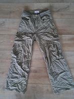 Groene broek S Only, Kleding | Dames, Only, Ophalen of Verzenden, Zo goed als nieuw, Maat 36 (S)