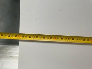 Nieuw Badkamerkastje Onder Gootsteen - 60x60x30cm