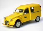 Citroen 2CV AZU besteleend La Poste 1964 Hachette #41 1:24, Nieuw, Overige merken, Ophalen of Verzenden, Auto