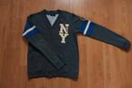 maat 176 Jongensvest New York, Kinderen en Baby's, Kinderkleding | Maat 176, Ophalen of Verzenden, Zo goed als nieuw, Jongen, Trui of Vest