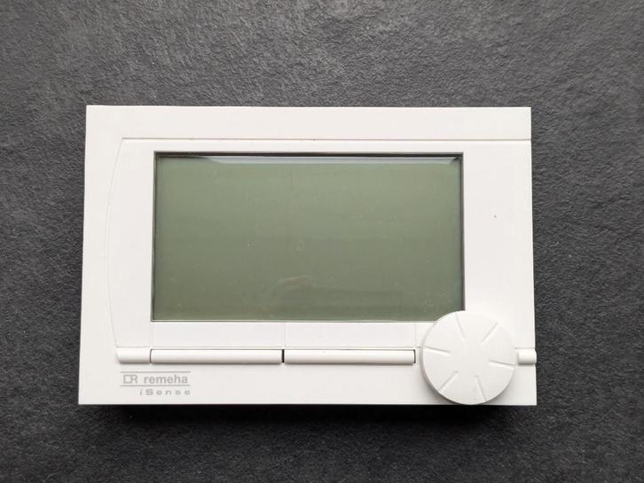 Remeha iSense, Doe-het-zelf en Verbouw, Thermostaten, Gebruikt, Slimme thermostaat, Ophalen of Verzenden