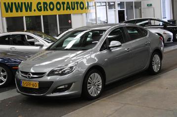 Opel Astra 1.4 Turbo Design Edition Airco, Cruise Control, S beschikbaar voor biedingen