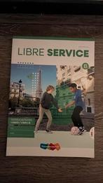 Leerboek en werkboek B Frans 1 havo/vwo libre service, Boeken, Frans, Ophalen of Verzenden, HAVO, Nieuw