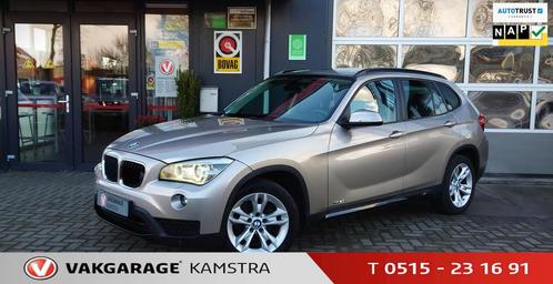 BMW X1 XDrive 20i HighE.184PK Panodak/Clima/Cruise/Navi/PDC, Auto's, BMW, Bedrijf, Te koop, X1, ABS, Airbags, Airconditioning