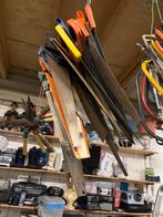 Partij Handzagen, Ophalen, Gebruikt