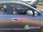 Portier 4Deurs rechts-voor van een Renault Megane, Gebruikt, Ophalen of Verzenden, 3 maanden garantie, Renault