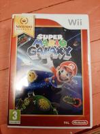 Wii Super Mario Galaxy, Ophalen, Avontuur en Actie, Vanaf 3 jaar