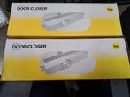 yale deurdranger met vastzetarm 2012v, Ophalen of Verzenden, Nieuw, Overige typen