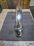 Zeer net Origineel voorspatbord kreidler, Rhenen, Van belzen scooters, Overige typen, Boslandweg 148