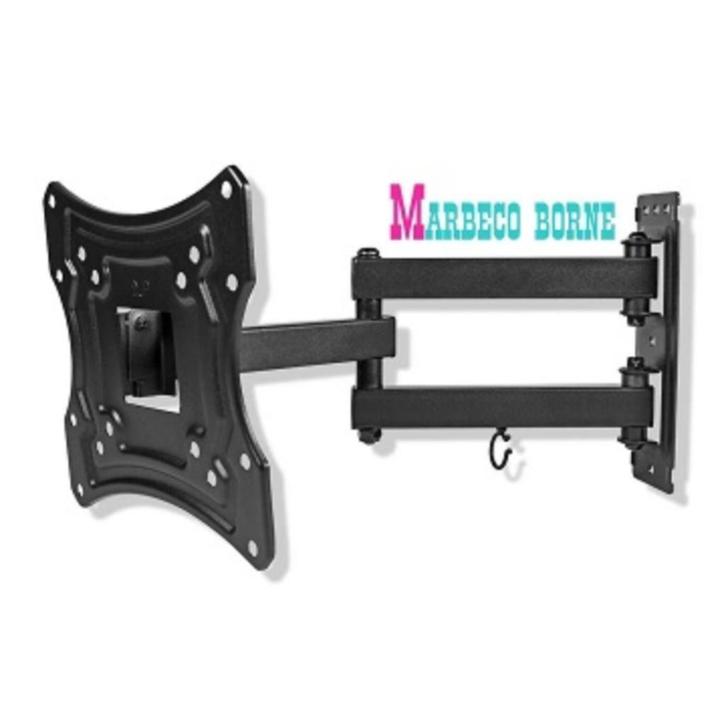 Actie Draaibare- Kantelbare TV beugel, Muurbeugel,Wandbeugel, Audio, Tv en Foto, Televisiebeugels, Nieuw, Ophalen of Verzenden