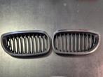 Matt Zwart Nieren BMW E46 Coupe Facelift, Auto-onderdelen, Carrosserie en Plaatwerk, Gebruikt, Voor, Ophalen of Verzenden, BMW