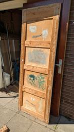 Paneeldeur, Doe-het-zelf en Verbouw, Deuren en Horren, Ophalen, Gebruikt, 80 tot 100 cm, Binnendeur
