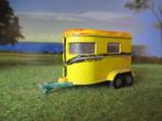 1/63 paarden / Pony Trailer - Lesney Matchbox No.43 1970 #1, Ophalen of Verzenden, Gebruikt