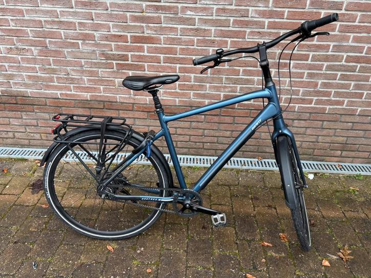 Giant Anytour CS 2, Fietsen en Brommers, Fietsen | Heren | Herenfietsen, Zo goed als nieuw, Giant, Versnellingen, Ophalen